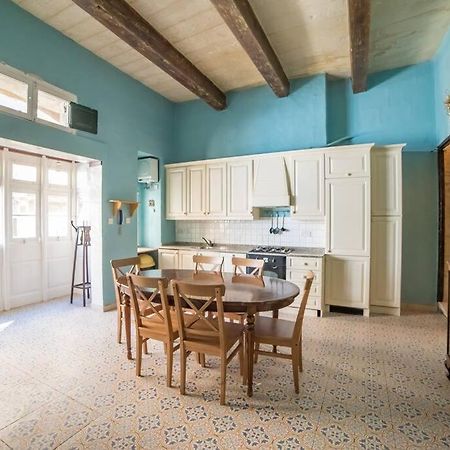 Juf- Juliana'S Unique Townhouse Apartment วัลเลตตา ภายนอก รูปภาพ
