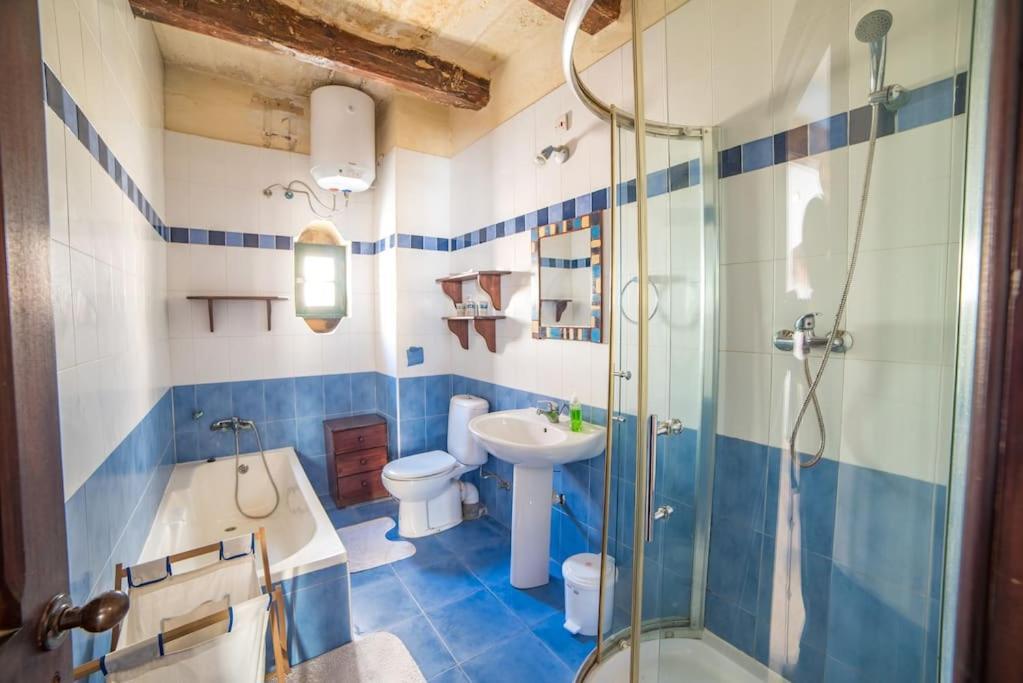 Juf- Juliana'S Unique Townhouse Apartment วัลเลตตา ภายนอก รูปภาพ