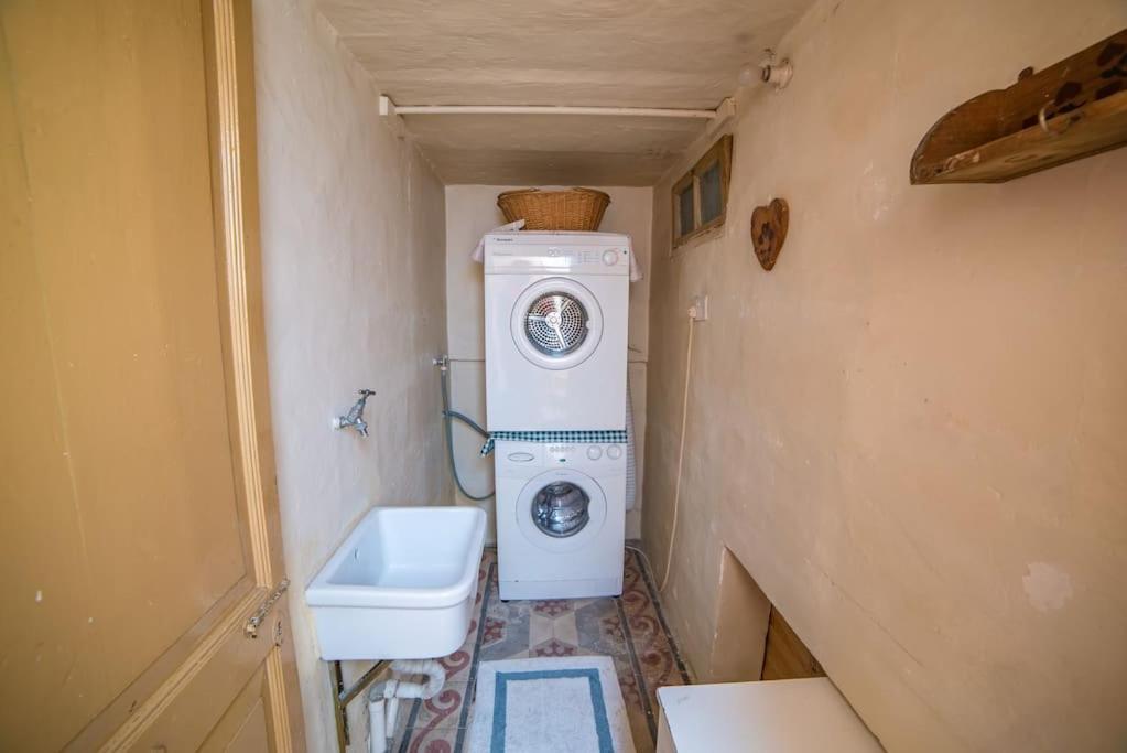 Juf- Juliana'S Unique Townhouse Apartment วัลเลตตา ภายนอก รูปภาพ