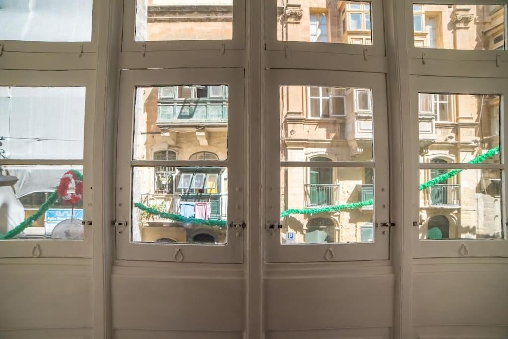 Juf- Juliana'S Unique Townhouse Apartment วัลเลตตา ภายนอก รูปภาพ