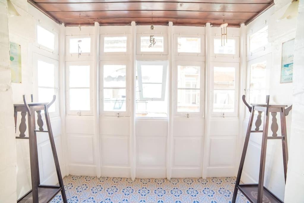 Juf- Juliana'S Unique Townhouse Apartment วัลเลตตา ภายนอก รูปภาพ