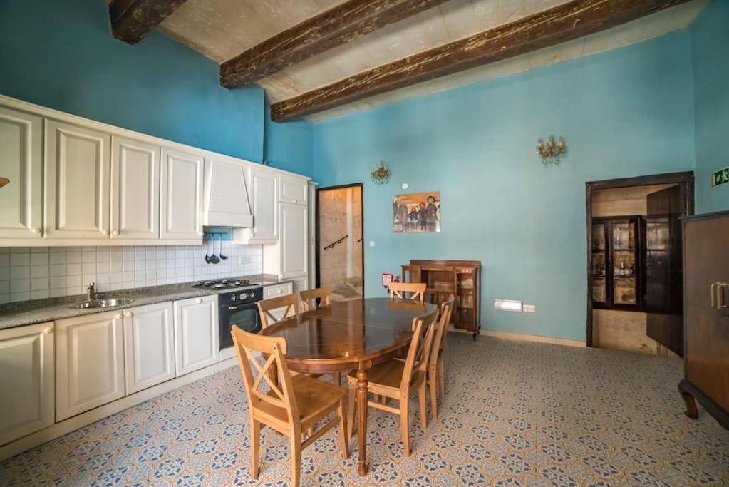 Juf- Juliana'S Unique Townhouse Apartment วัลเลตตา ภายนอก รูปภาพ