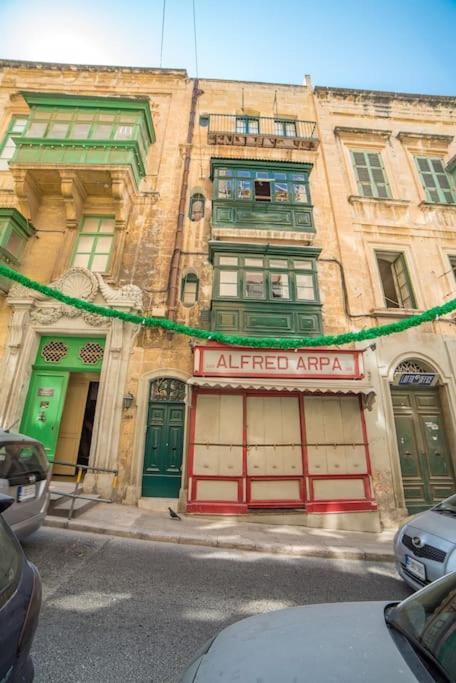 Juf- Juliana'S Unique Townhouse Apartment วัลเลตตา ภายนอก รูปภาพ