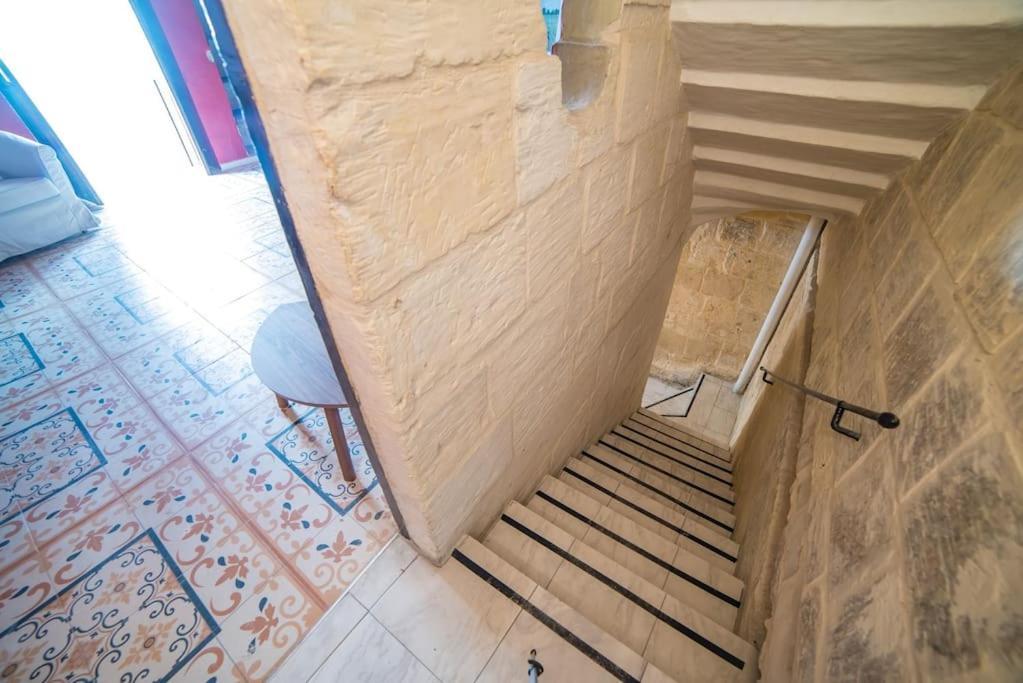 Juf- Juliana'S Unique Townhouse Apartment วัลเลตตา ภายนอก รูปภาพ