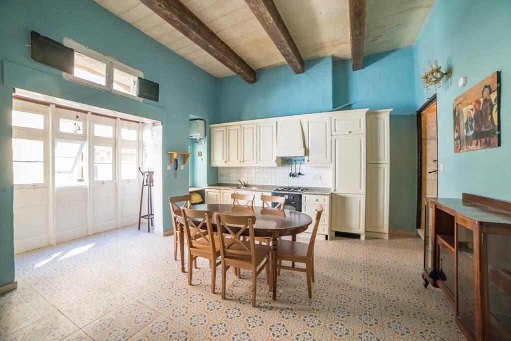 Juf- Juliana'S Unique Townhouse Apartment วัลเลตตา ภายนอก รูปภาพ